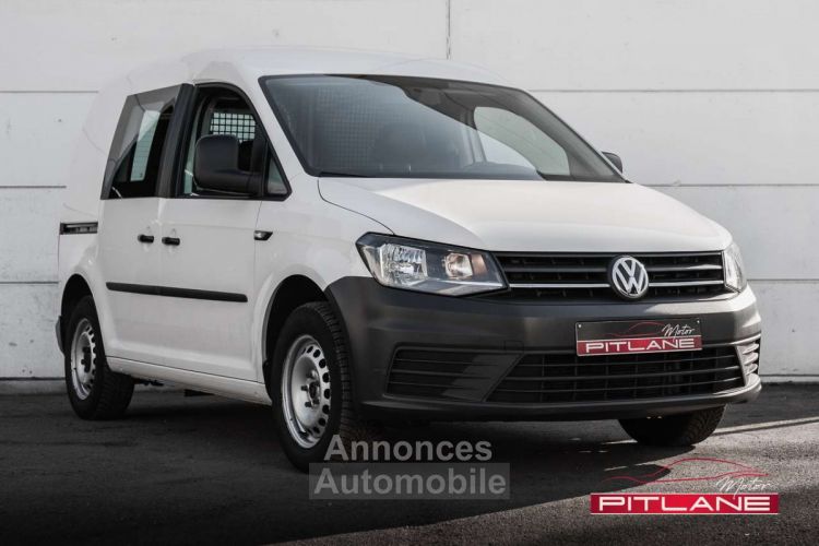 Volkswagen Caddy 2.0 TDi Clim PDC Bluetooth 12 Mois Garantie - <small></small> 14.490 € <small>TTC</small> - #7