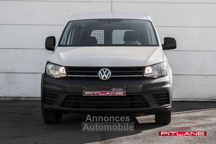 Volkswagen Caddy 2.0 TDi Clim PDC Bluetooth 12 Mois Garantie - <small></small> 14.490 € <small>TTC</small> - #8