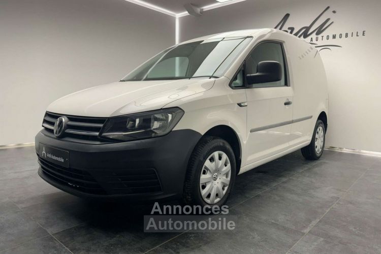 Volkswagen Caddy 2.0 TDi GARANTIE 12 MOIS 1er PROPRIETAIRE - <small></small> 13.500 € <small>TTC</small> - #1