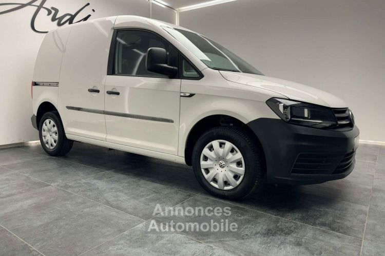 Volkswagen Caddy 2.0 TDi GARANTIE 12 MOIS 1er PROPRIETAIRE - <small></small> 13.500 € <small>TTC</small> - #2