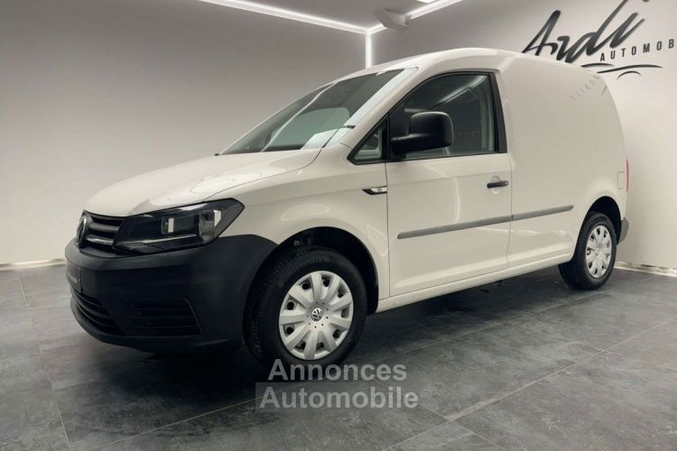 Volkswagen Caddy 2.0 TDi GARANTIE 12 MOIS 1er PROPRIETAIRE - <small></small> 13.500 € <small>TTC</small> - #11