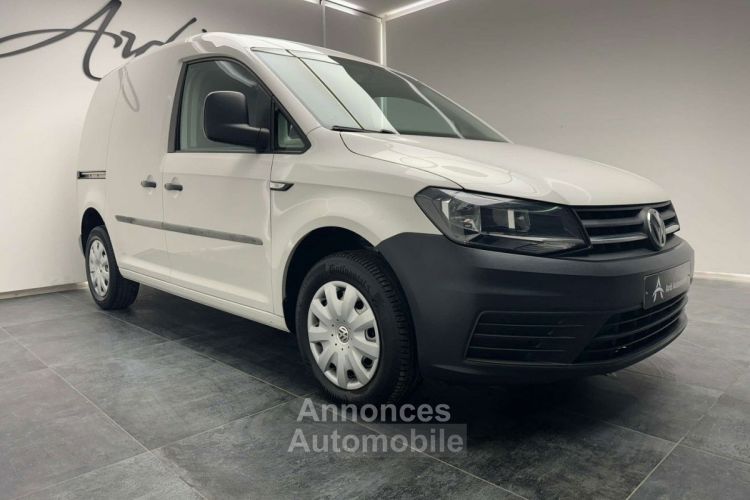 Volkswagen Caddy 2.0 TDi GARANTIE 12 MOIS 1er PROPRIETAIRE - <small></small> 13.500 € <small>TTC</small> - #13