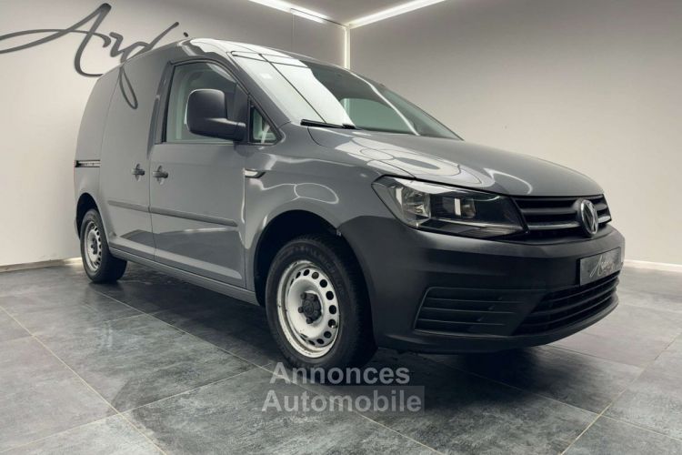 Volkswagen Caddy 2.0 TDi GARANTIE 12 MOIS 1er PROPRIETAIRE AIRCO - <small></small> 14.950 € <small>TTC</small> - #3