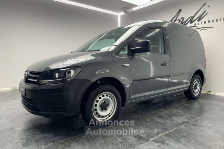 Volkswagen Caddy 2.0 TDi GARANTIE 12 MOIS 1er PROPRIETAIRE AIRCO - <small></small> 14.950 € <small>TTC</small> - #11