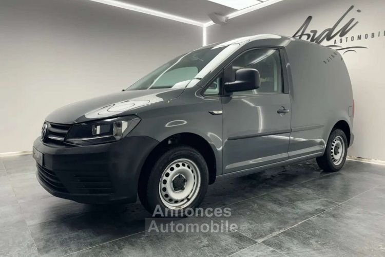 Volkswagen Caddy 2.0 TDi GARANTIE 12 MOIS 1er PROPRIETAIRE AIRCO - <small></small> 14.950 € <small>TTC</small> - #14