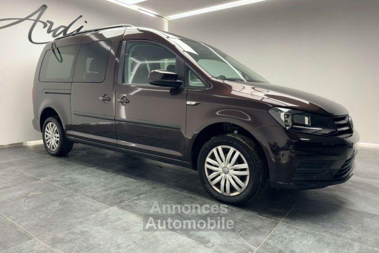 Volkswagen Caddy 2.0 TDi GARANTIE 12 MOIS 1er PROPRIETAIRE GPS - <small></small> 14.500 € <small>TTC</small> - #2