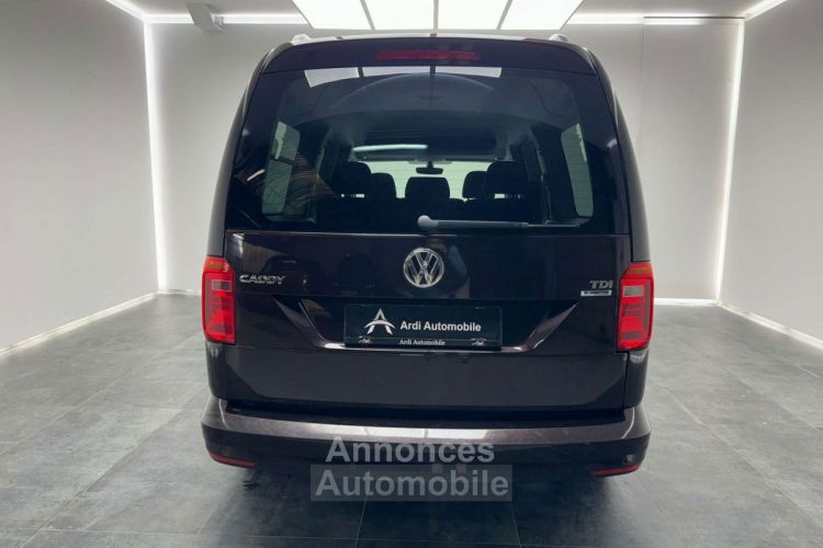 Volkswagen Caddy 2.0 TDi GARANTIE 12 MOIS 1er PROPRIETAIRE GPS - <small></small> 14.500 € <small>TTC</small> - #6