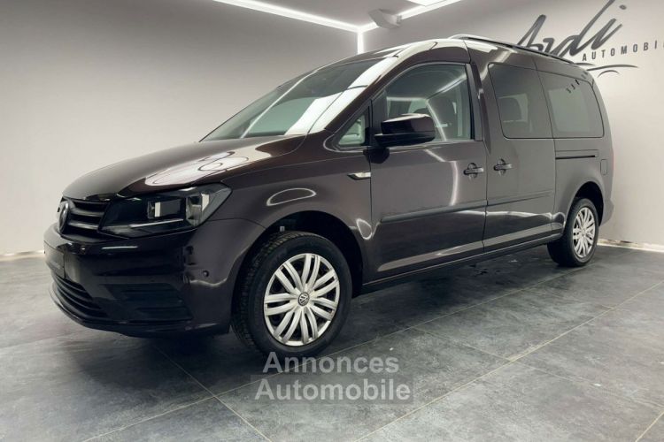 Volkswagen Caddy 2.0 TDi GARANTIE 12 MOIS 1er PROPRIETAIRE GPS - <small></small> 14.500 € <small>TTC</small> - #12