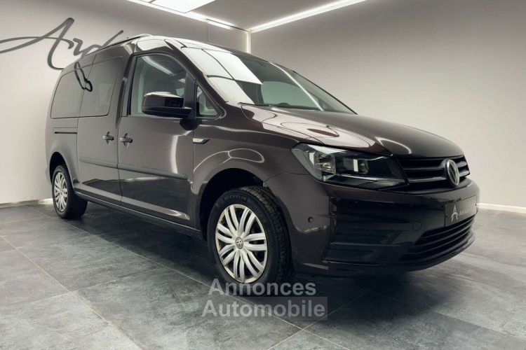 Volkswagen Caddy 2.0 TDi GARANTIE 12 MOIS 1er PROPRIETAIRE GPS - <small></small> 14.500 € <small>TTC</small> - #14