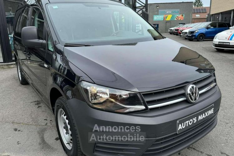 Volkswagen Caddy 2.0 TDi LONG CHASSIS Garantie 12 mois - <small></small> 15.990 € <small>TTC</small> - #4