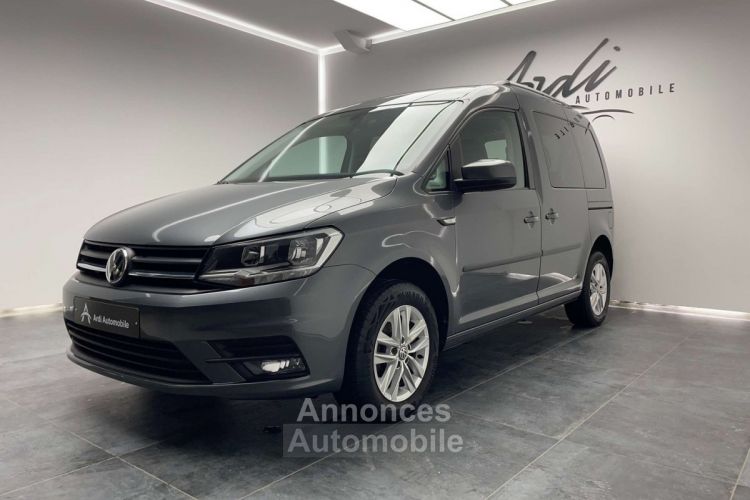 Volkswagen Caddy 2.0 TDi SCR GPS CRUISE 1ER PROPRIETAIRE GARANTIE - <small></small> 14.950 € <small>TTC</small> - #1