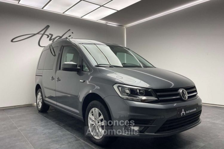 Volkswagen Caddy 2.0 TDi SCR GPS CRUISE 1ER PROPRIETAIRE GARANTIE - <small></small> 14.950 € <small>TTC</small> - #3