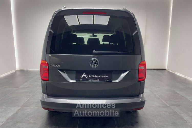 Volkswagen Caddy 2.0 TDi SCR GPS CRUISE 1ER PROPRIETAIRE GARANTIE - <small></small> 14.950 € <small>TTC</small> - #5