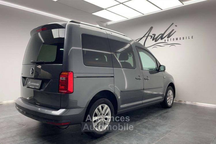 Volkswagen Caddy 2.0 TDi SCR GPS CRUISE 1ER PROPRIETAIRE GARANTIE - <small></small> 14.950 € <small>TTC</small> - #15