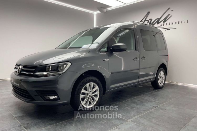 Volkswagen Caddy 2.0 TDi SCR GPS CRUISE 1ER PROPRIETAIRE GARANTIE - <small></small> 14.950 € <small>TTC</small> - #16