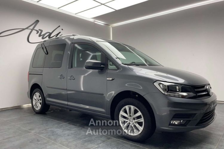 Volkswagen Caddy 2.0 TDi SCR GPS CRUISE 1ER PROPRIETAIRE GARANTIE - <small></small> 14.950 € <small>TTC</small> - #17