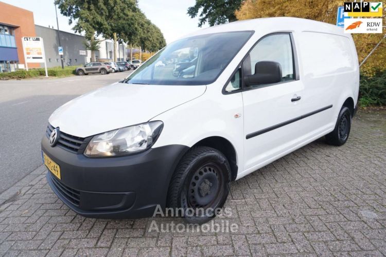 Volkswagen Caddy 2011 1.6 TDI Maxi BMT 102 PK /AIRCO / NAP - <small></small> 120.999 € <small>TTC</small> - #1