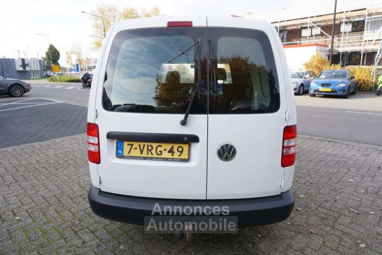 Volkswagen Caddy 2011 1.6 TDI Maxi BMT 102 PK /AIRCO / NAP - <small></small> 120.999 € <small>TTC</small> - #2