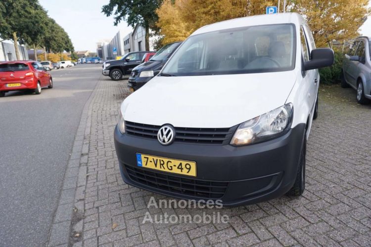 Volkswagen Caddy 2011 1.6 TDI Maxi BMT 102 PK /AIRCO / NAP - <small></small> 120.999 € <small>TTC</small> - #7