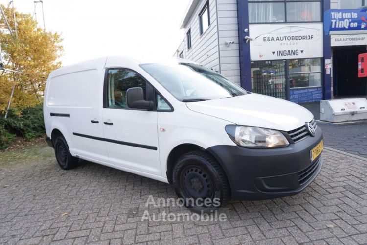 Volkswagen Caddy 2011 1.6 TDI Maxi BMT 102 PK /AIRCO / NAP - <small></small> 120.999 € <small>TTC</small> - #14