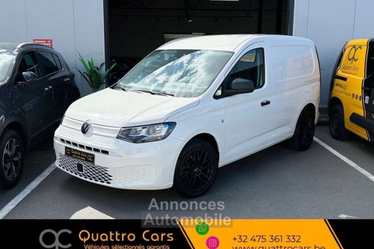 Volkswagen Caddy 2.0D  - <small></small> 21.990 € <small>TTC</small> - #1