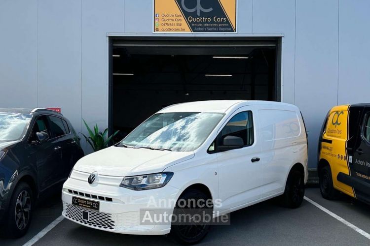 Volkswagen Caddy 2.0D  - <small></small> 21.990 € <small>TTC</small> - #22