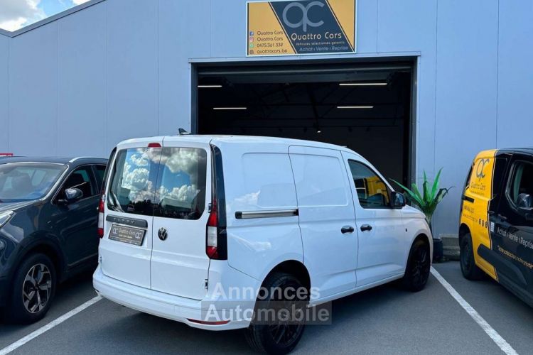 Volkswagen Caddy 2.0D  - <small></small> 21.990 € <small>TTC</small> - #23