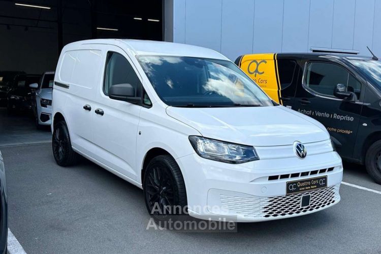 Volkswagen Caddy 2.0D - <small></small> 20.990 € <small>TTC</small> - #3