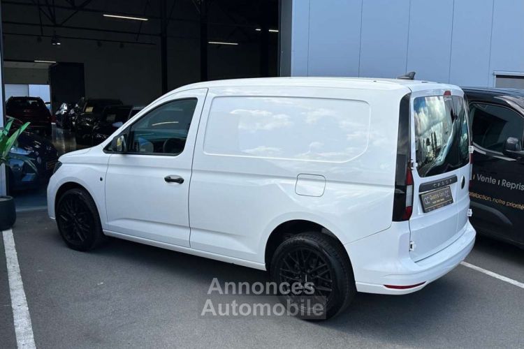 Volkswagen Caddy 2.0D - <small></small> 20.990 € <small>TTC</small> - #6