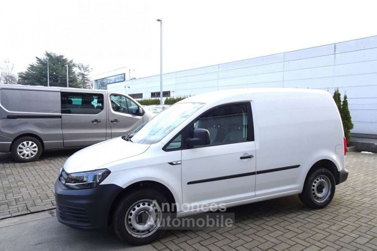 Volkswagen Caddy 2.0TDi 2pl. Trend. AIRCO,WAND,BLUETH 14.900 marge - <small></small> 14.900 € <small>TTC</small> - #2