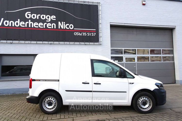 Volkswagen Caddy 2.0TDi 2pl. Trend. AIRCO,WAND,BLUETH 14.900 marge - <small></small> 14.900 € <small>TTC</small> - #3