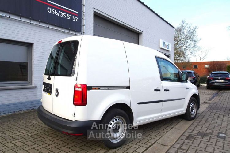 Volkswagen Caddy 2.0TDi 2pl. Trend. AIRCO,WAND,BLUETH 14.900 marge - <small></small> 14.900 € <small>TTC</small> - #4