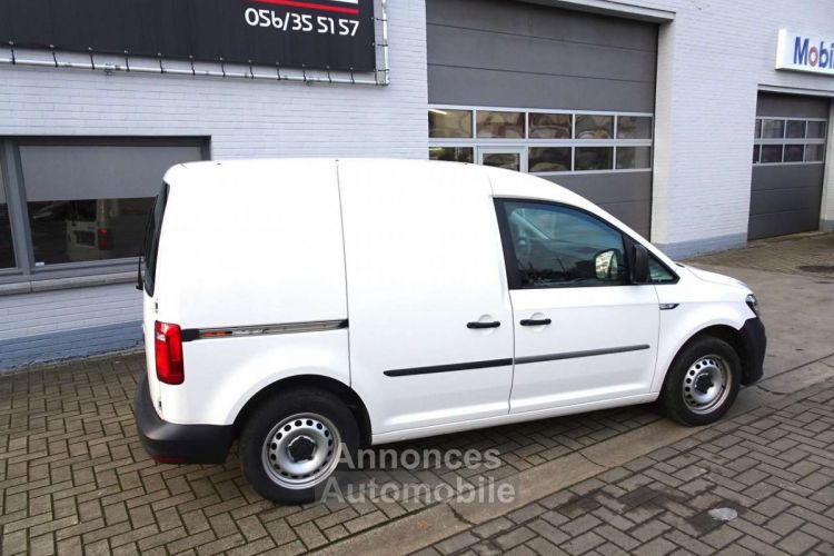 Volkswagen Caddy 2.0TDi 2pl. Trend. AIRCO,WAND,BLUETH 14.900 marge - <small></small> 14.900 € <small>TTC</small> - #5