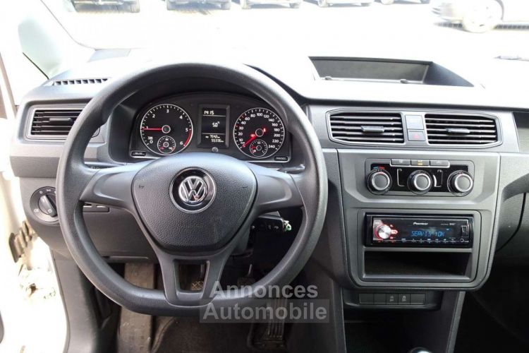 Volkswagen Caddy 2.0TDi 2pl. Trend. AIRCO,WAND,BLUETH 14.900 marge - <small></small> 14.900 € <small>TTC</small> - #8