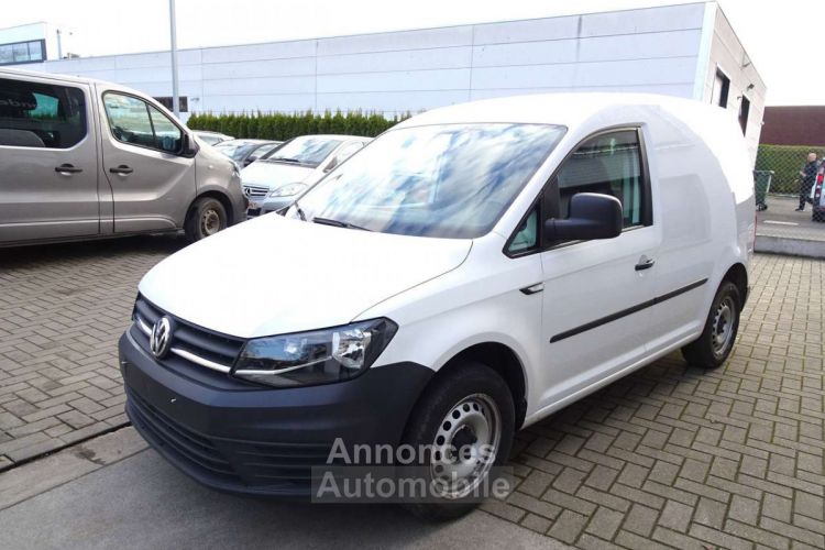 Volkswagen Caddy 2.0TDi 2pl. Trend. AIRCO,WAND,BLUETH 14.900 marge - <small></small> 14.900 € <small>TTC</small> - #18