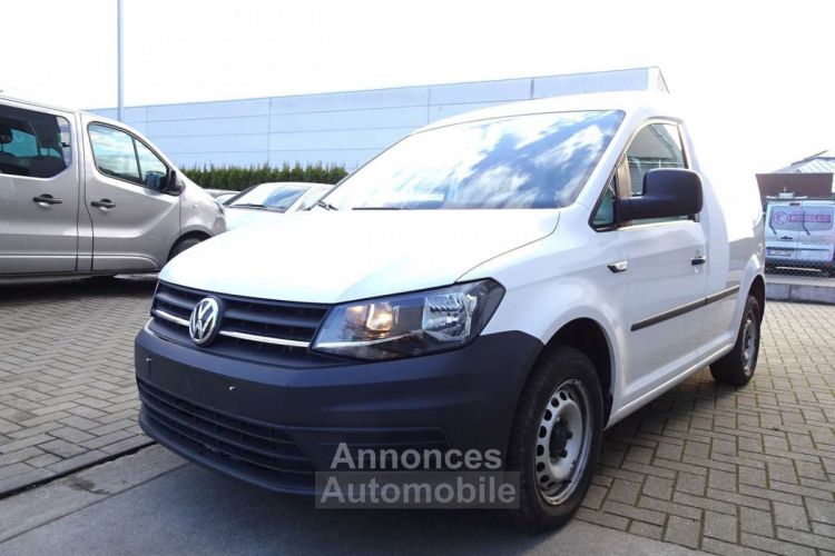 Volkswagen Caddy 2.0TDi 2pl. Trend. AIRCO,WAND,BLUETH 14.900 marge - <small></small> 14.900 € <small>TTC</small> - #19