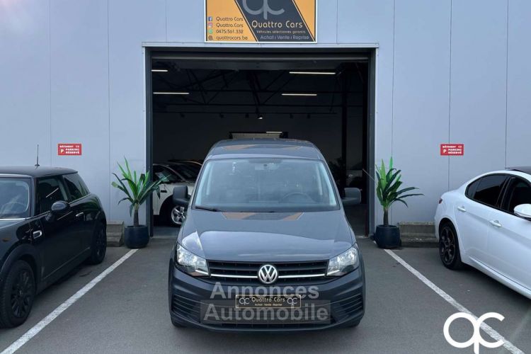 Volkswagen Caddy 2.0TDI UTILITAIRE CLIM - <small></small> 8.490 € <small>TTC</small> - #3