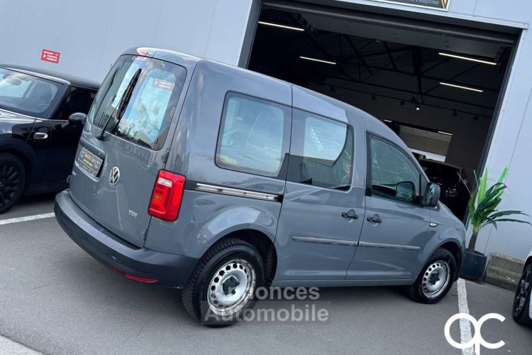 Volkswagen Caddy 2.0TDI UTILITAIRE CLIM - <small></small> 8.490 € <small>TTC</small> - #5