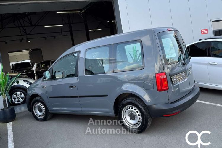 Volkswagen Caddy 2.0TDI UTILITAIRE CLIM - <small></small> 8.490 € <small>TTC</small> - #7