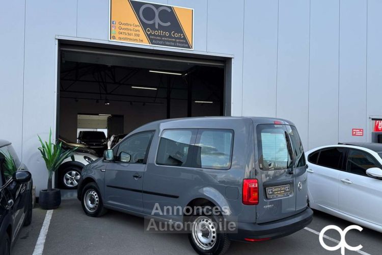 Volkswagen Caddy 2.0TDI UTILITAIRE CLIM - <small></small> 8.490 € <small>TTC</small> - #22