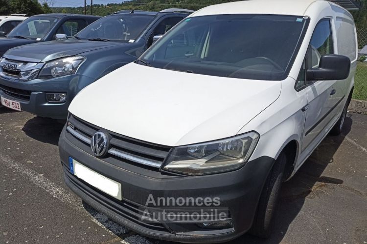 Volkswagen Caddy 4 MOTION - <small></small> 12.600 € <small>TTC</small> - #2