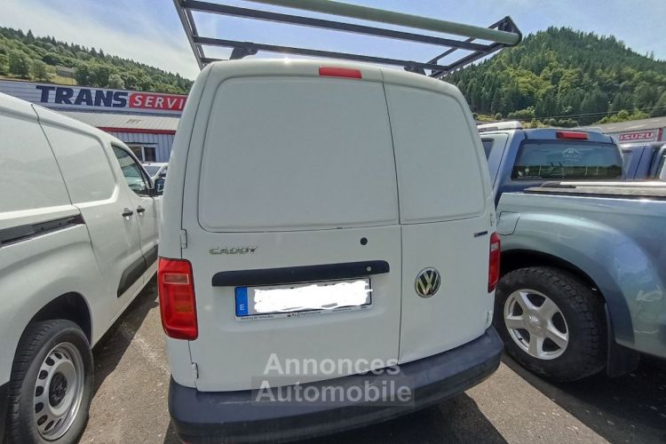 Volkswagen Caddy 4 MOTION - <small></small> 12.600 € <small>TTC</small> - #3