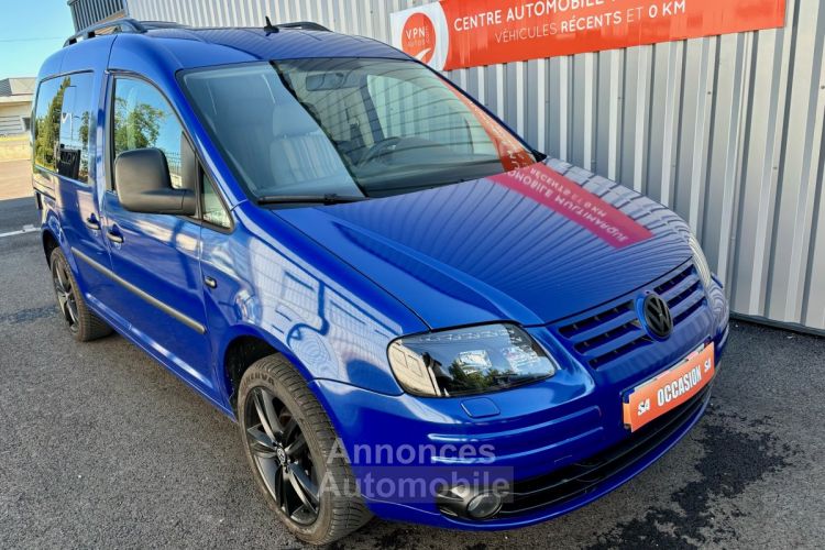 Volkswagen Caddy BEACH Camper Life 1.9 TDI 105 5pl - 5P - <small></small> 16.900 € <small>TTC</small> - #1