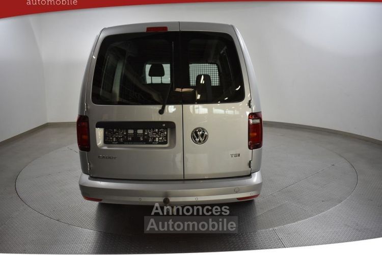 Volkswagen Caddy Caddy Maxi/ Essence 1.4 TSI/ DSG/ 1ère Main/ Garantie 12 Mois - <small></small> 21.990 € <small>TTC</small> - #3