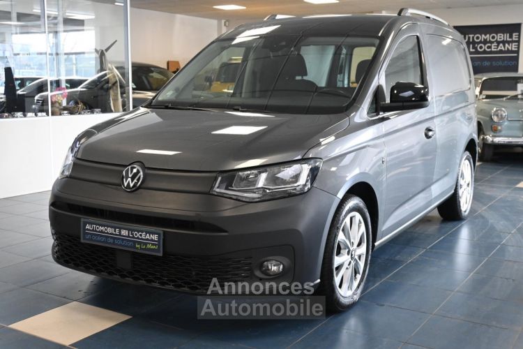 Volkswagen Caddy CARGO 2.0 TDI 122 DSG7 BUSINESS - <small></small> 22.998 € <small>TTC</small> - #1