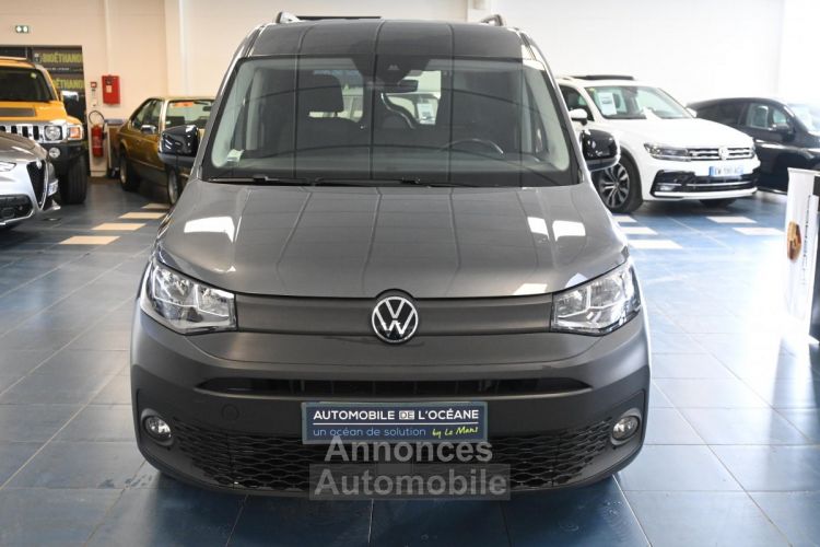 Volkswagen Caddy CARGO 2.0 TDI 122 DSG7 BUSINESS - <small></small> 22.998 € <small>TTC</small> - #2