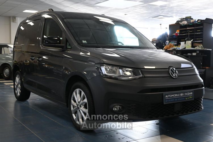 Volkswagen Caddy CARGO 2.0 TDI 122 DSG7 BUSINESS - <small></small> 22.998 € <small>TTC</small> - #3