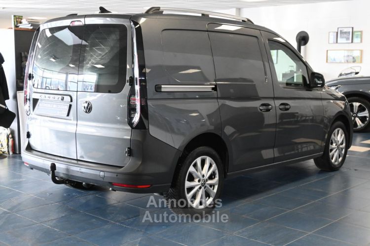 Volkswagen Caddy CARGO 2.0 TDI 122 DSG7 BUSINESS - <small></small> 22.998 € <small>TTC</small> - #5