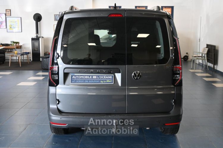 Volkswagen Caddy CARGO 2.0 TDI 122 DSG7 BUSINESS - <small></small> 22.998 € <small>TTC</small> - #7