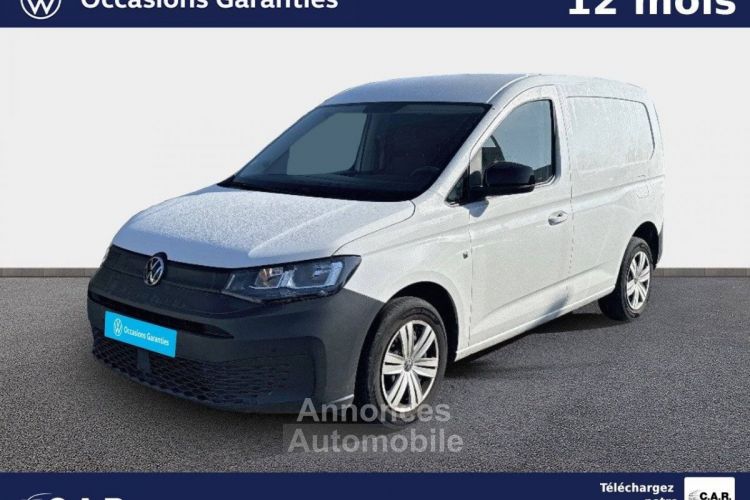 Volkswagen Caddy CARGO CARGO 2.0 TDI 102 BVM6 BUSINESS - <small></small> 25.900 € <small>TTC</small> - #1